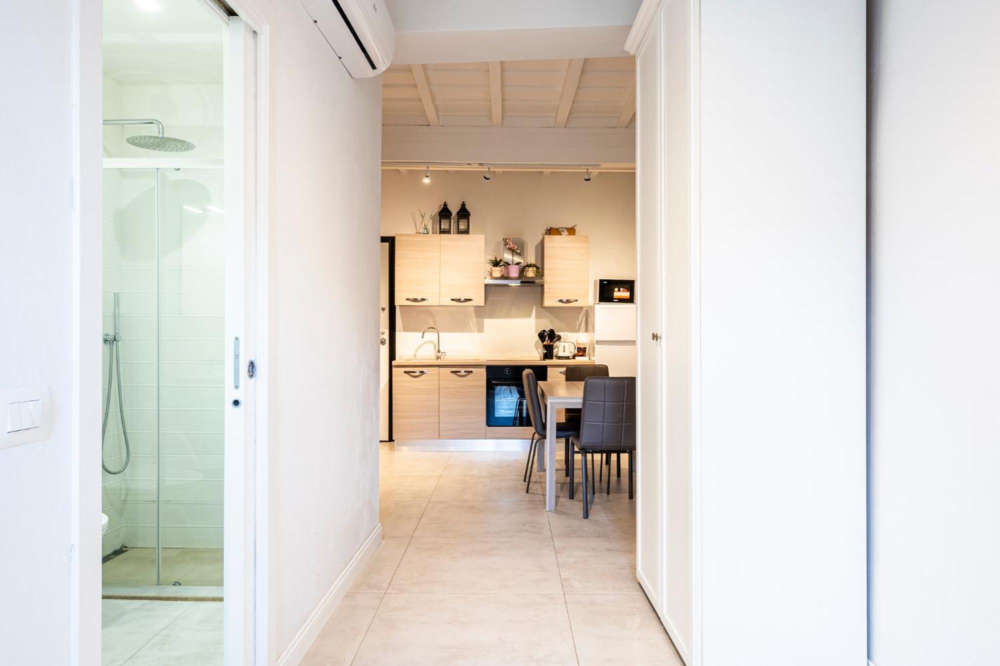 Loft - Ponte Vecchio Apartamento Florença