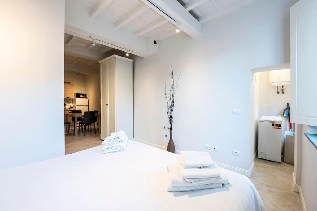 Loft - Ponte Vecchio Apartment Florenz